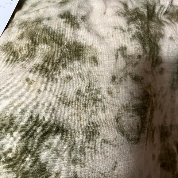 NWT Free People Tie Dye T-Shirt - Picture 4 of 6